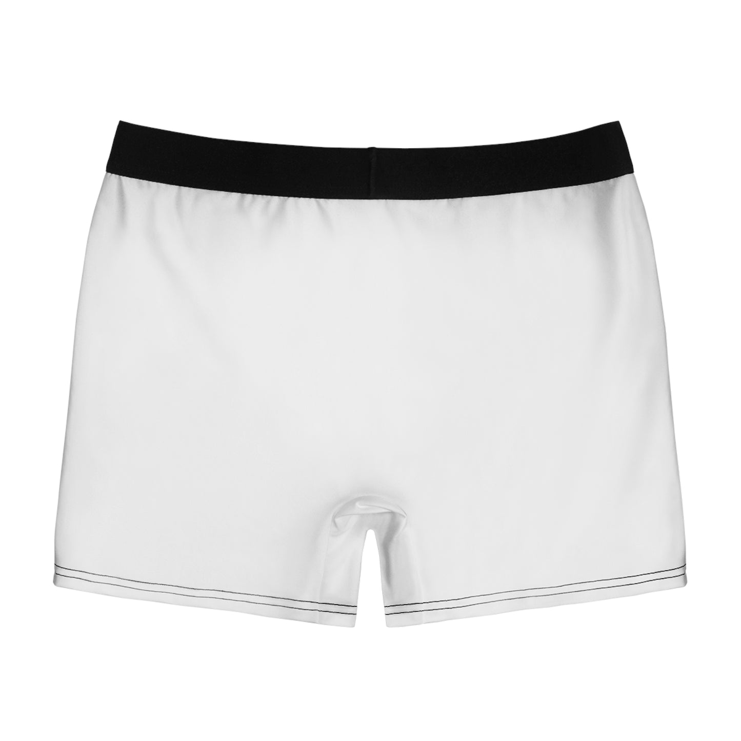 Funny F1 Merch - George Russell Mercedes - Thriller Men's Boxer Briefs (AOP)