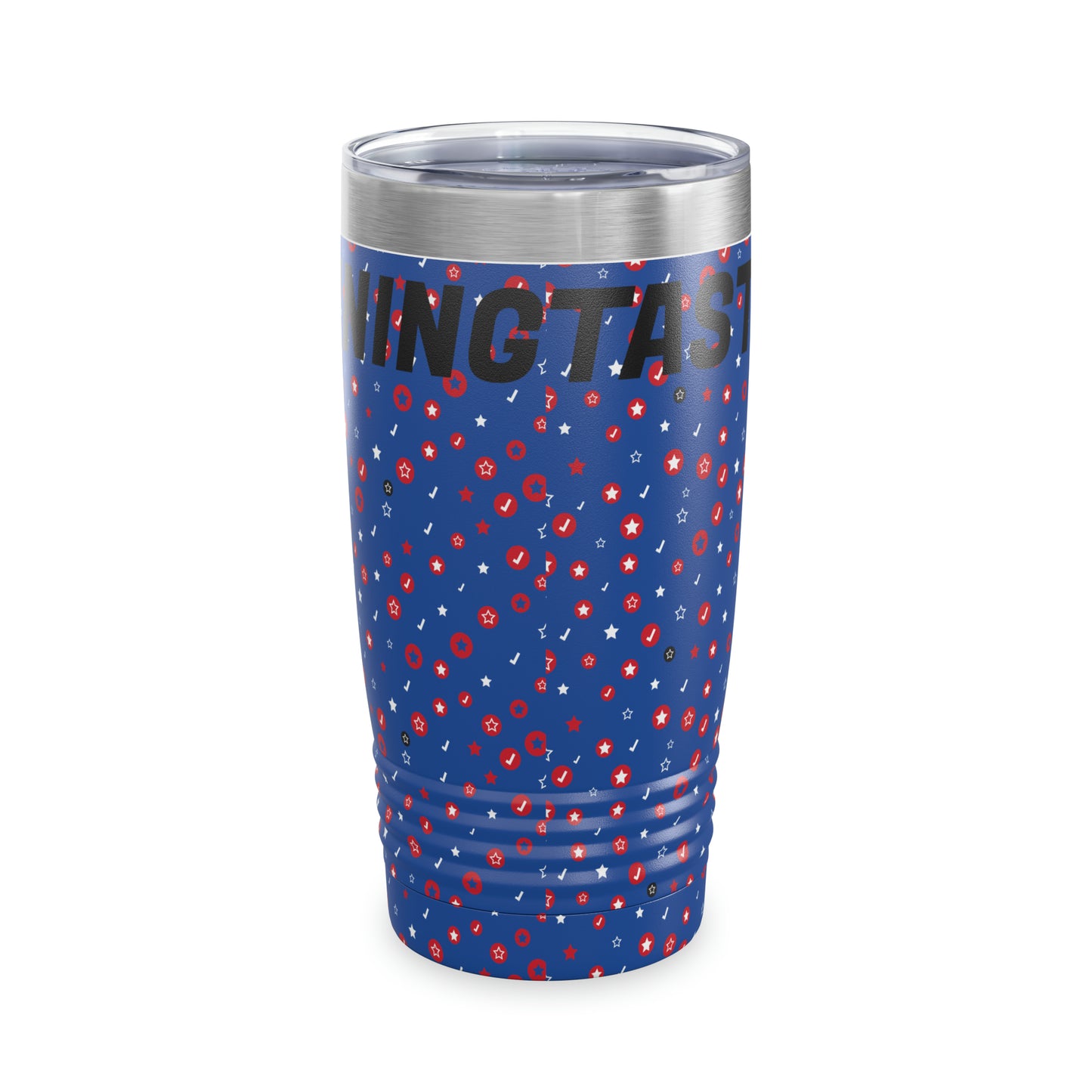 Max 'Tastes Like Winning' Verstappen! | F1 Fan Merch | Ringneck Tumbler, 20oz