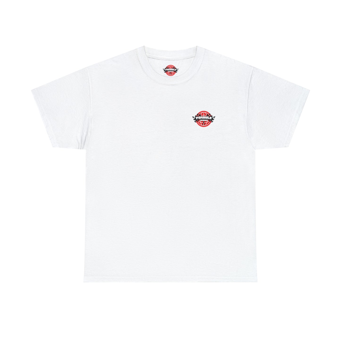 George 'Weatherman' Russell | F1 Funny | Unisex Heavy Cotton Tshirt