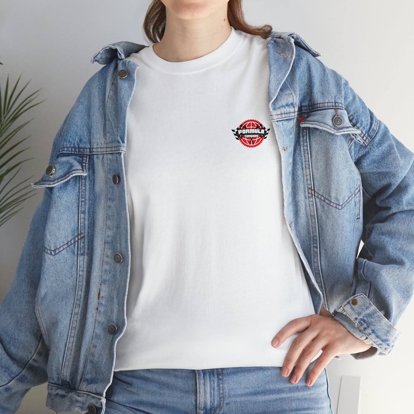 Checo Perez aka Mexican Minister of Defence | F1 | Unisex Heavy Cotton Tshirt