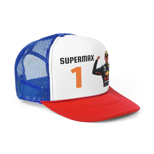 Super Max F1 | Verstappen Merch [Unofficial] | Trucker Cap