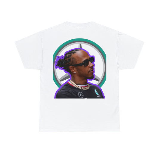 Lewis F1 Hamilton | Unisex Heavy Cotton Tshirt