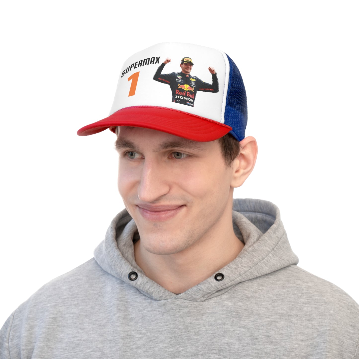 Super Max F1 | Verstappen Merch [Unofficial] | Trucker Cap